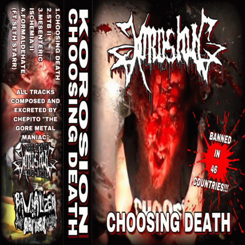 Korosion : Choosing Death